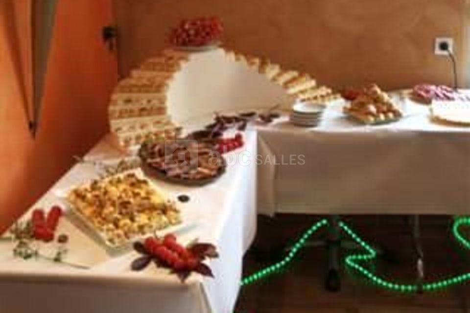 Restaurant Les Chênes