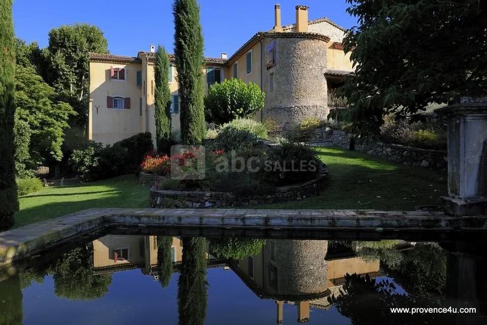Une Campagne en Provence