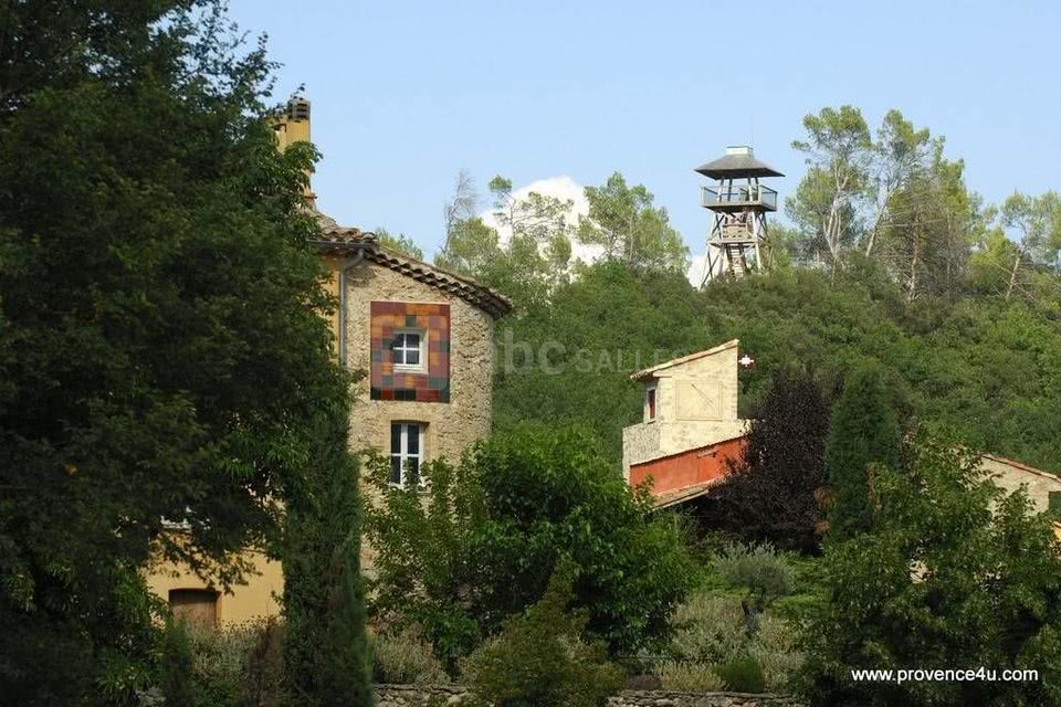 Une Campagne en Provence