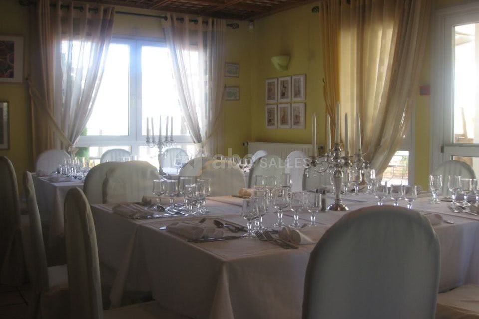 Restaurant Le Golf