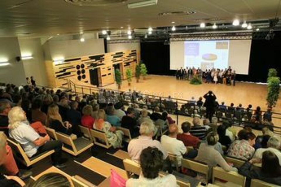 Salle Polyvalente Fontalon