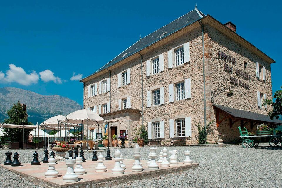 Château des Herbeys
