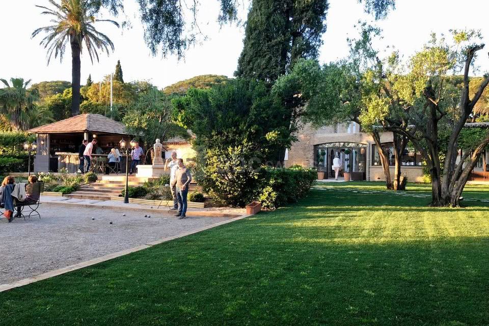 Les Moulins de Ramatuelle