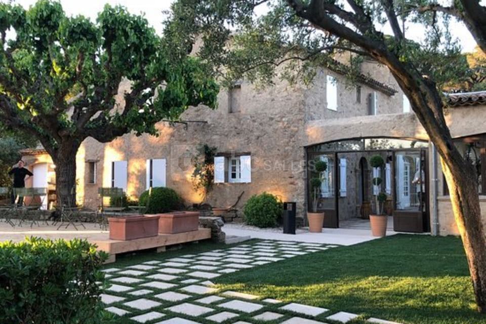 Les Moulins de Ramatuelle