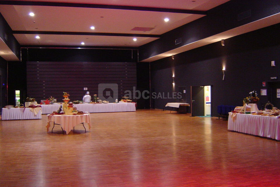 Buffet dinatoire dansant