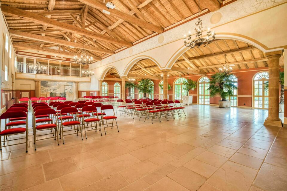 La Salle des Fresques