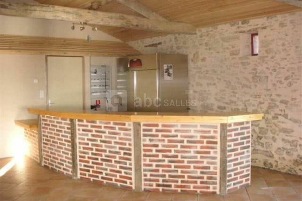 Salle de la Chaumerie