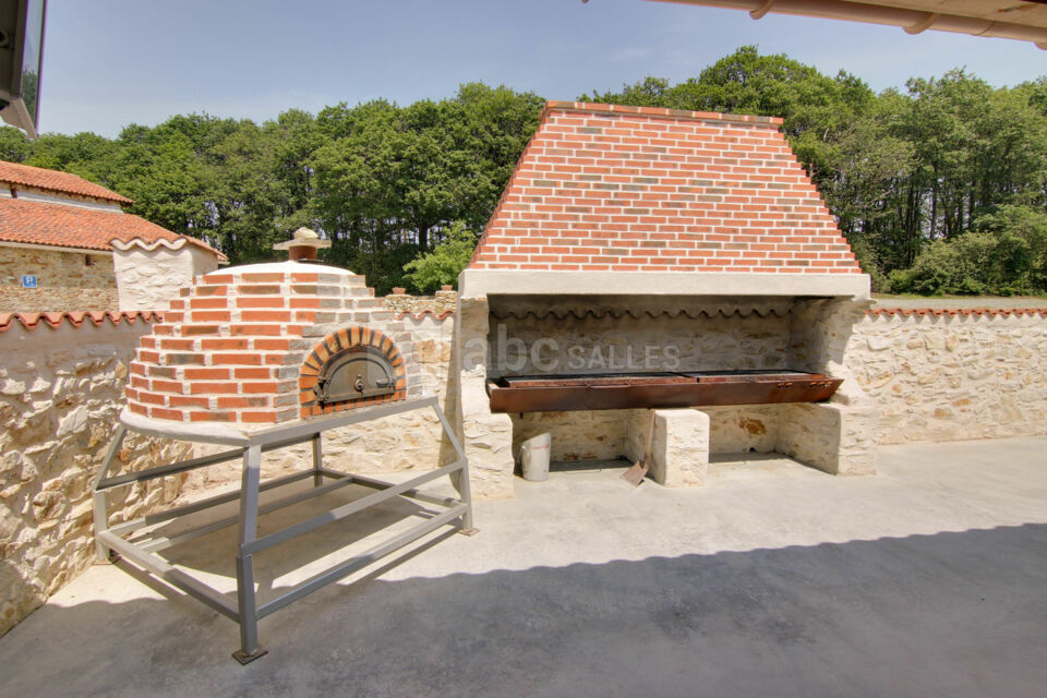 Salle de la Chaumerie