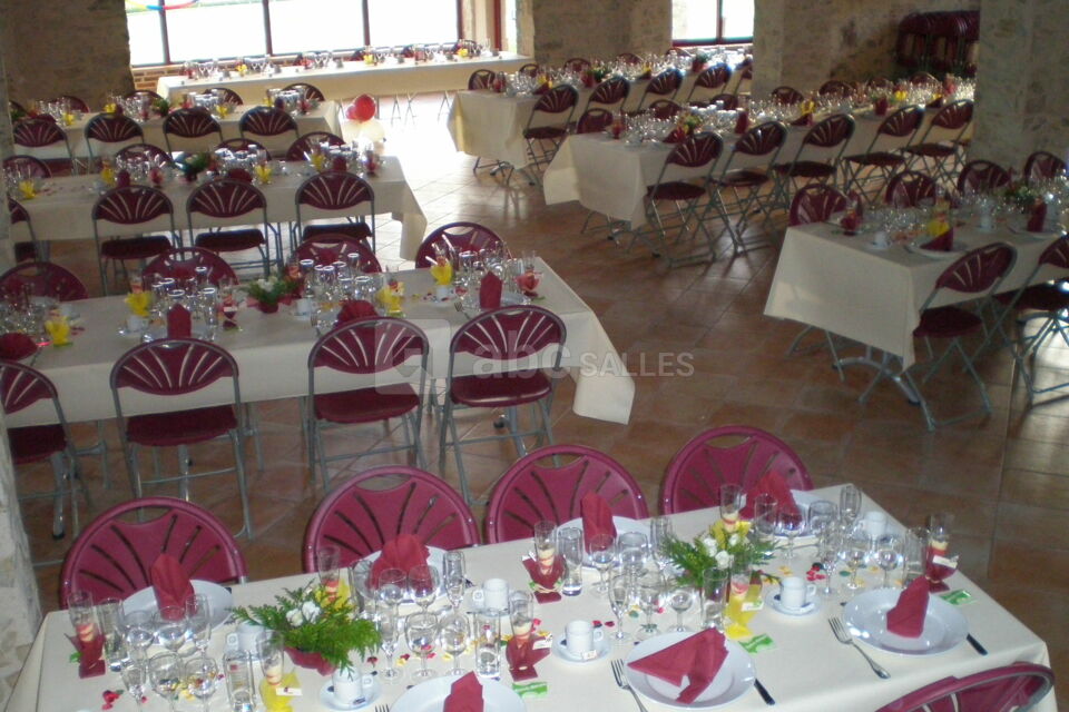 Salle de la Chaumerie