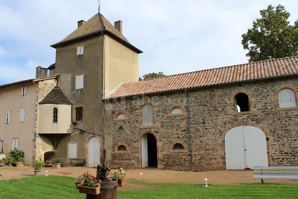 Château d'Envaux