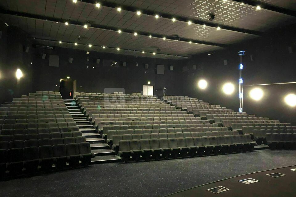 Salle de cinéma
