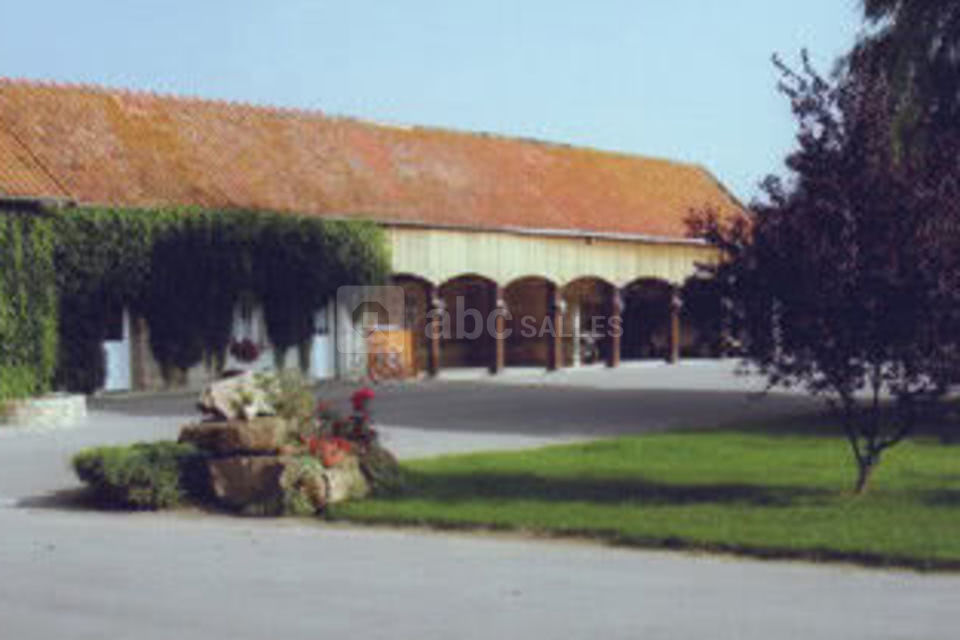 A la Ferme du Bois