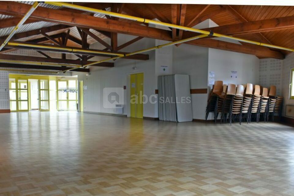 Salle des Banquets de Romagnat