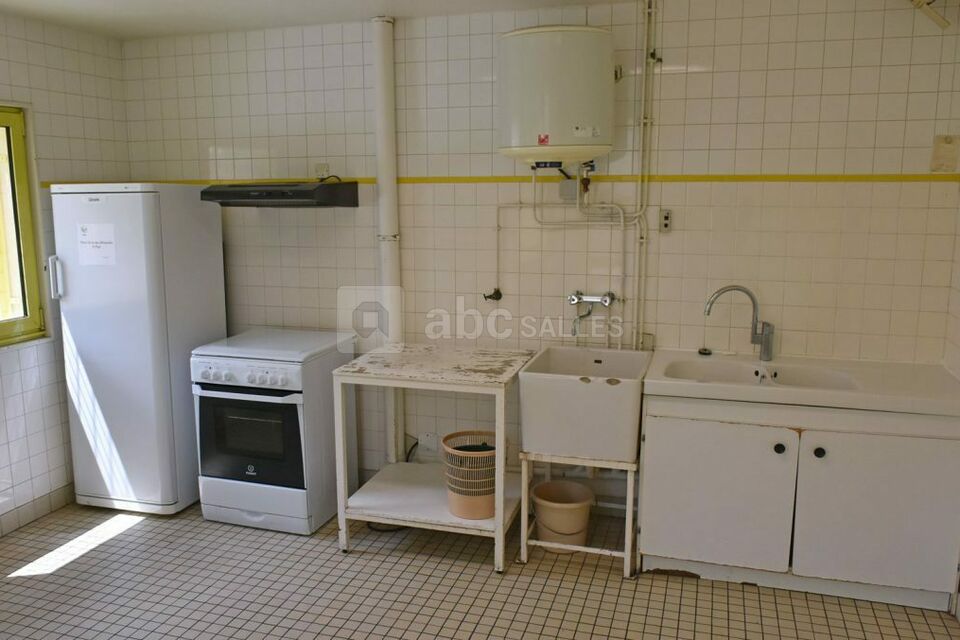 Salle des Banquets de Romagnat