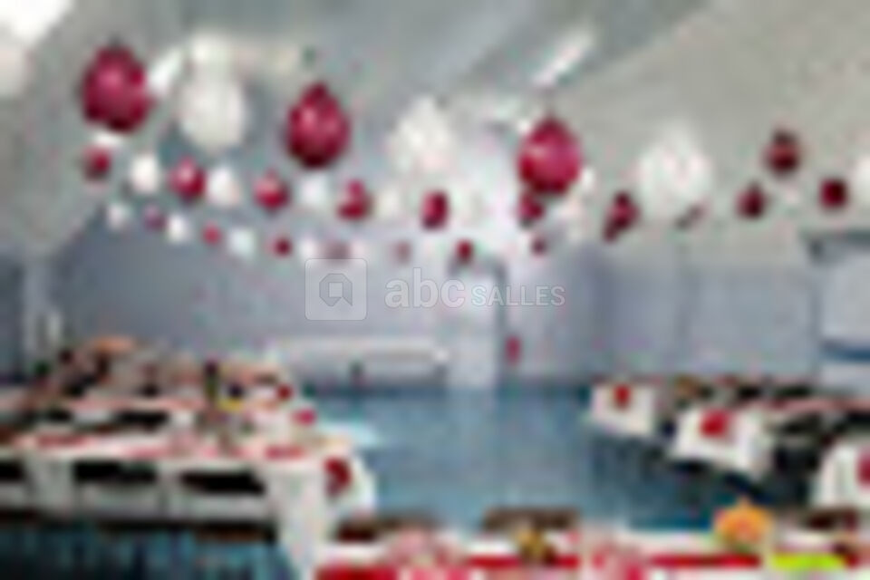 Salle des Fêtes André Raynoird