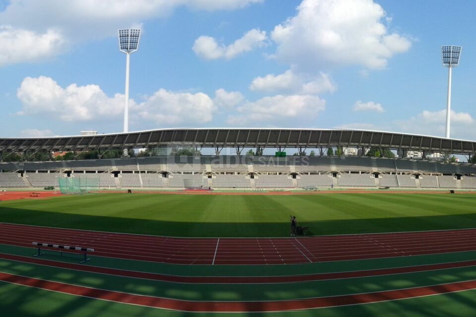 Stade charléty