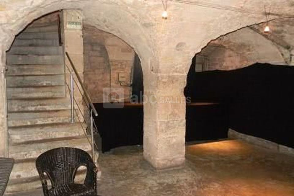 La Cave Saint Sauveur