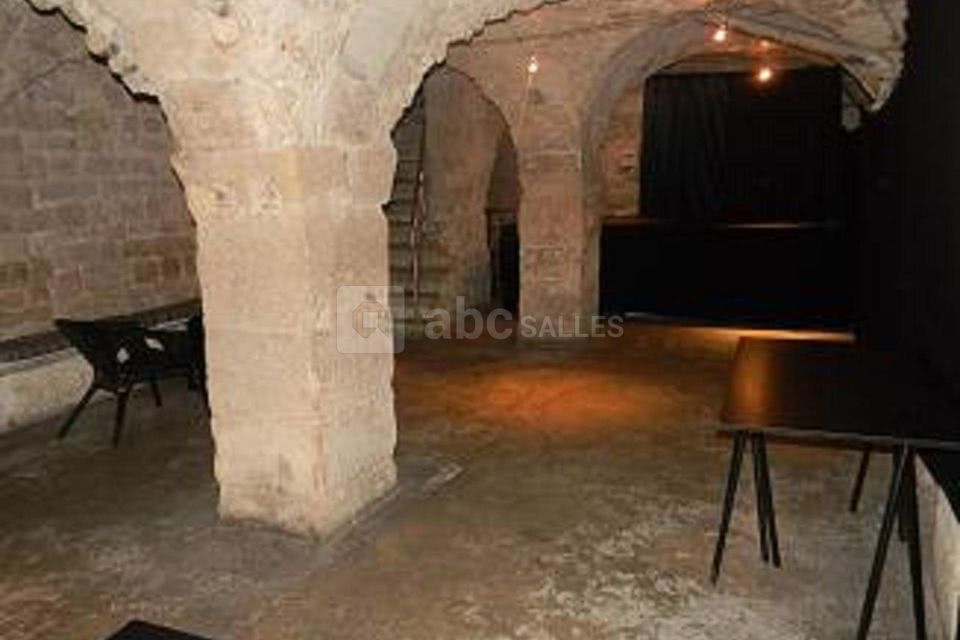 La Cave Saint Sauveur