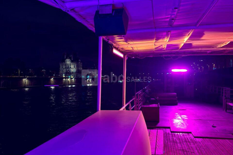 Bateau Le Loceynius