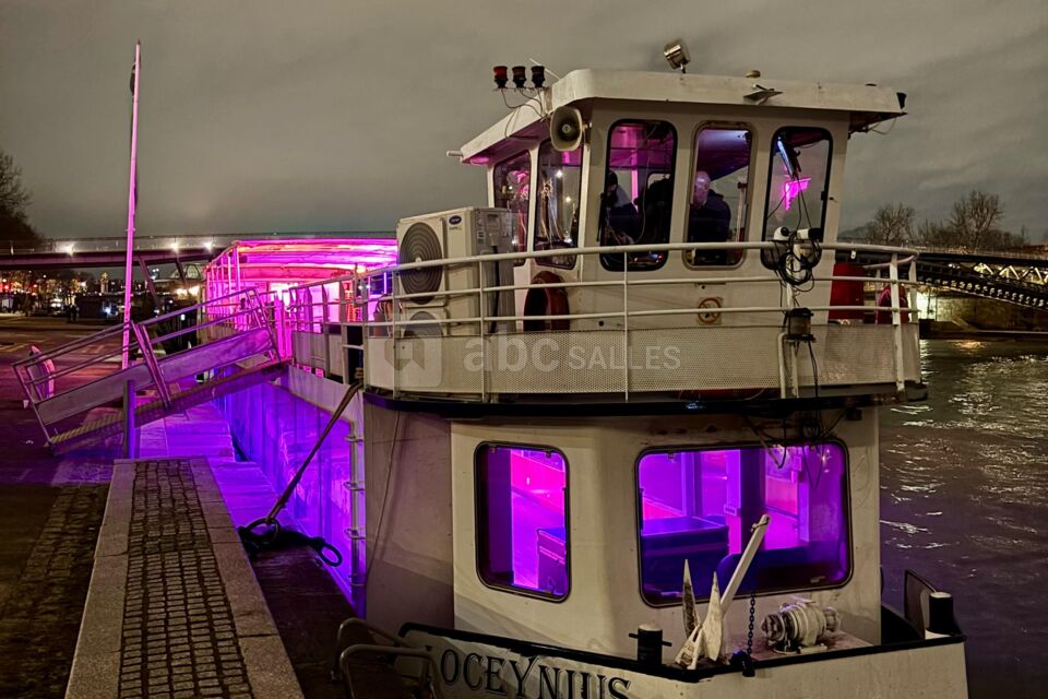 Bateau Le Loceynius