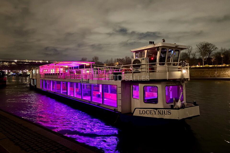 Bateau Le Loceynius