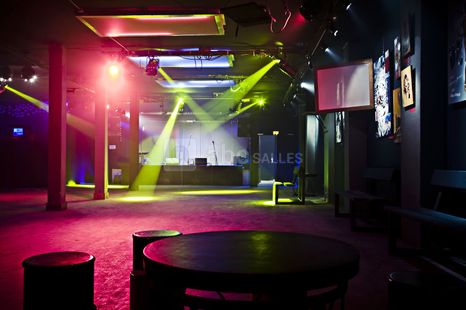 Salle de concert - dancefloor 2