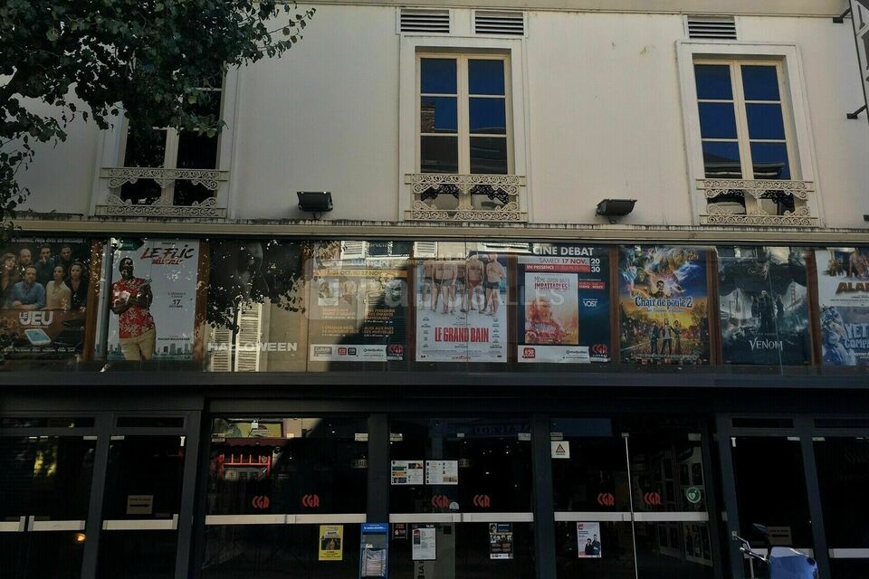 CGR Le Mans Le Colisée ABC Salles