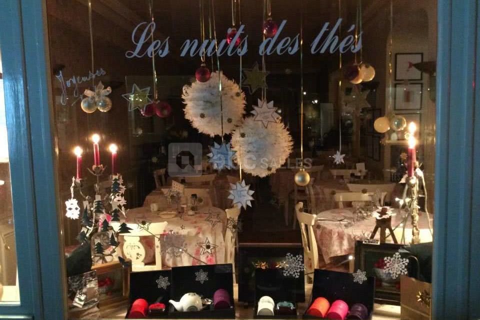 Les Nuits des Thés