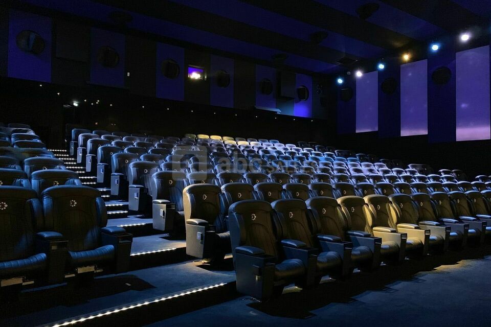 Salle de cinéma