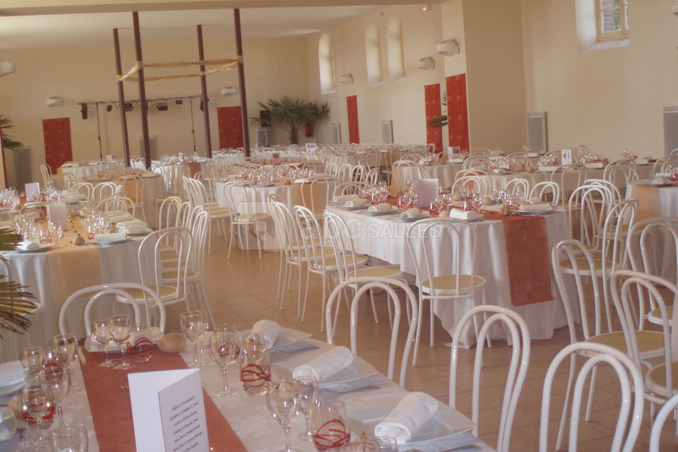 Salle de réception