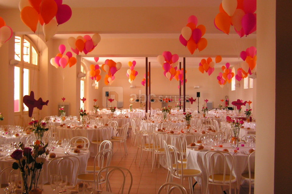 Salle de réception