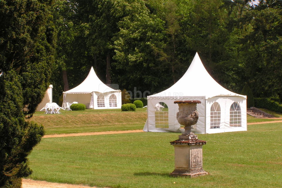 Jardins à la française