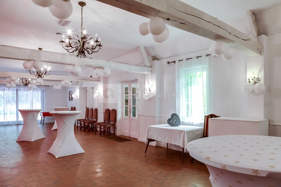 Les Salons du Pont Mouy