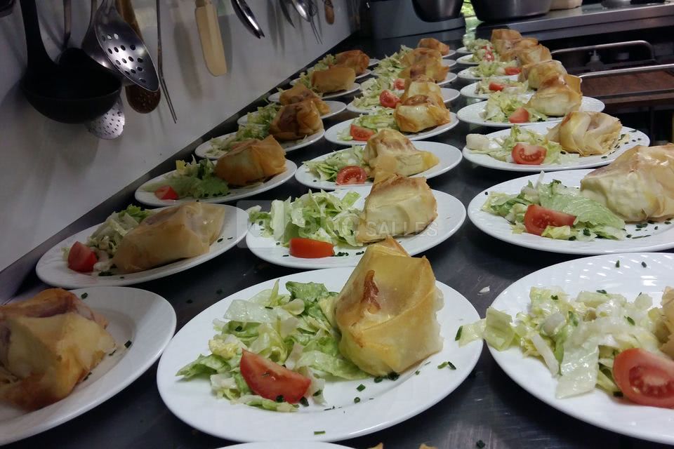 Croustillant de brie