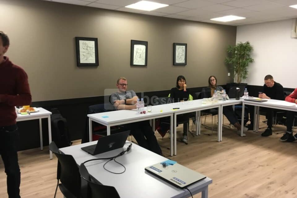 Salle de réunion