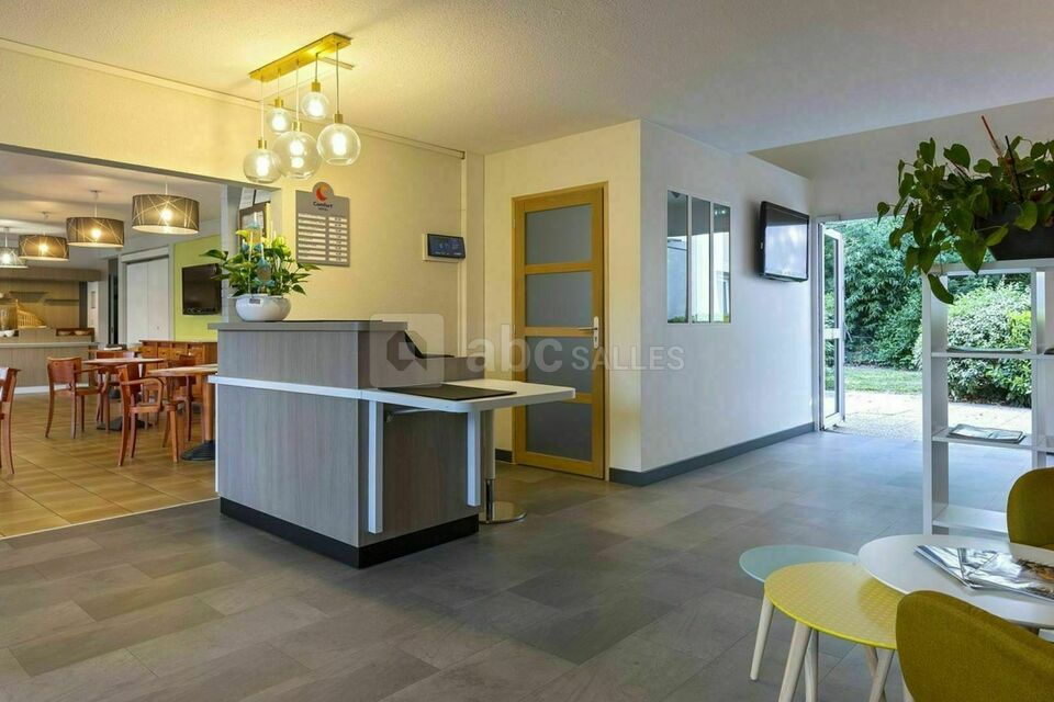 Comfort Hôtel Lille Lomme