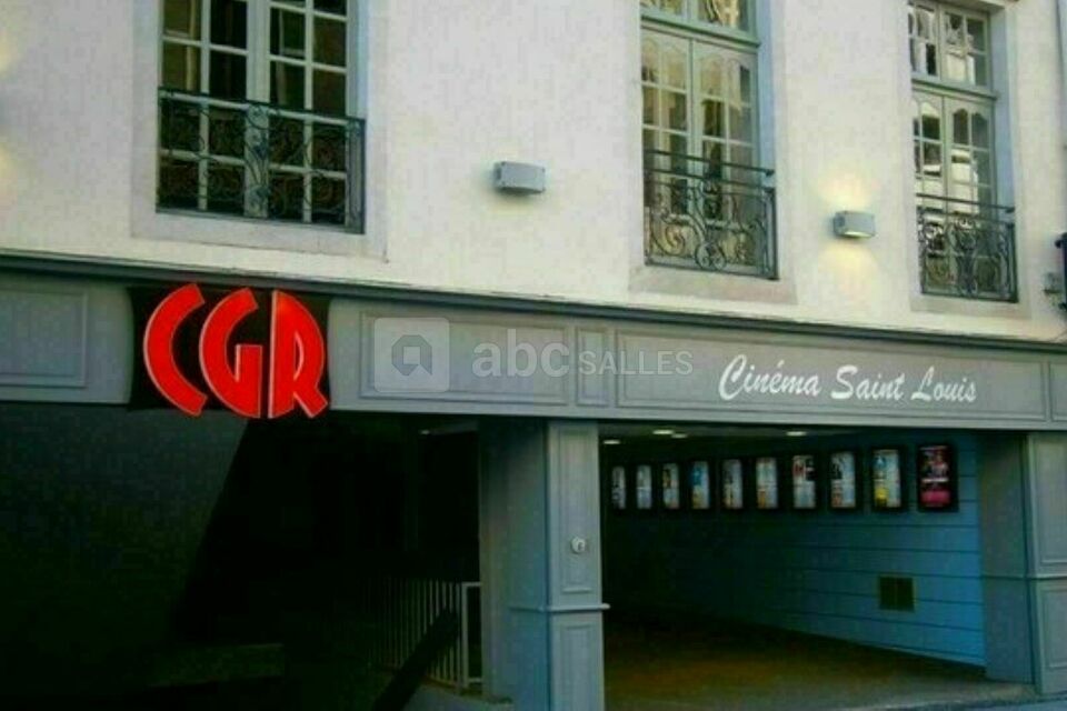 CGR Saint Louis