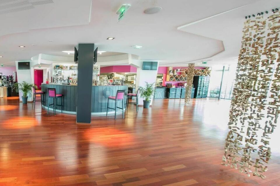 Salle de réception
