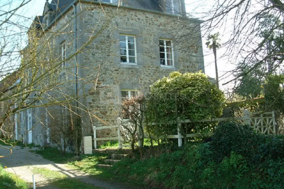 Vue exteurieure