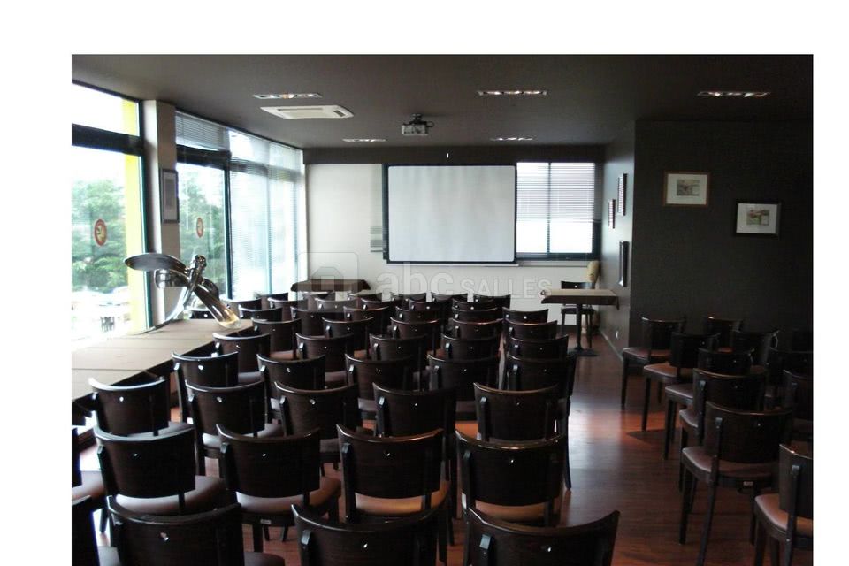 Salle de réunion
