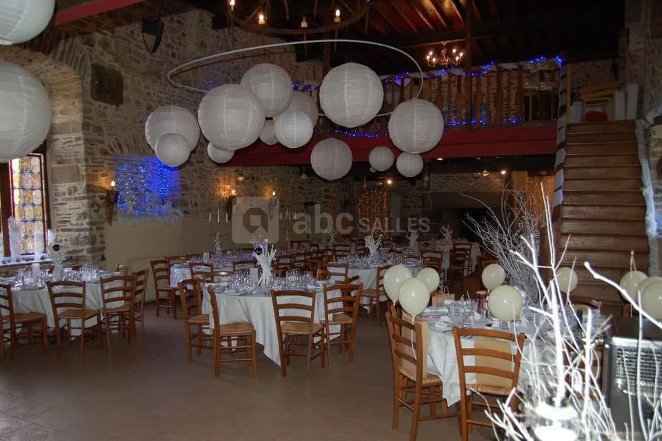 Le Château de la Salle