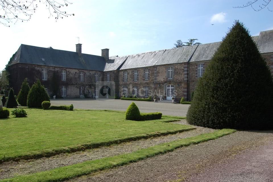 Le Château de la Salle