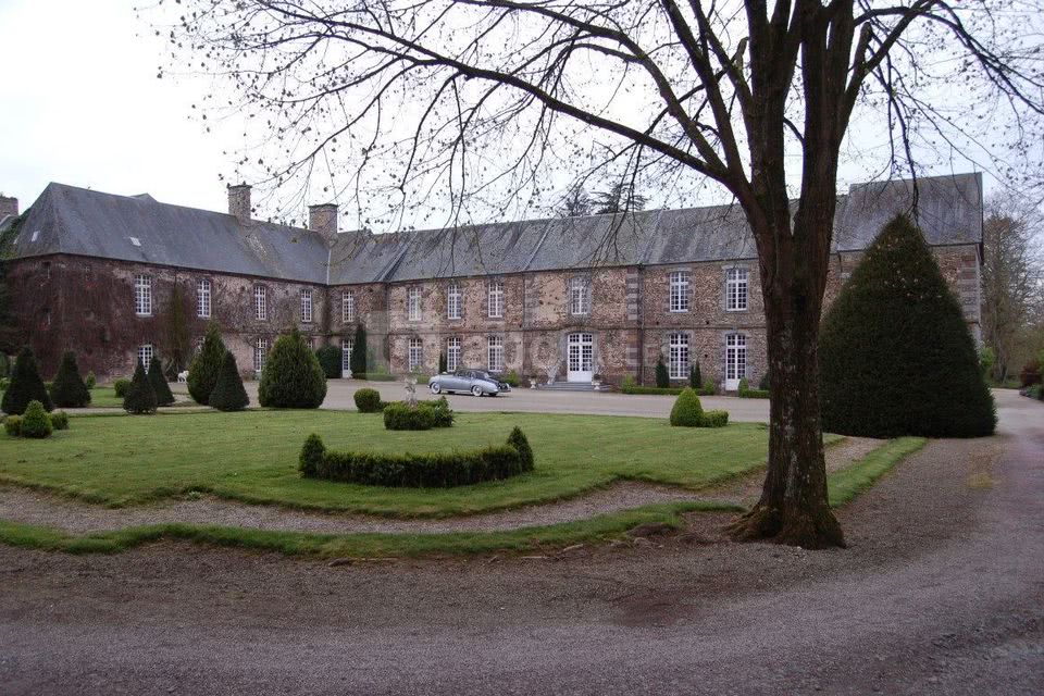 Le Château de la Salle