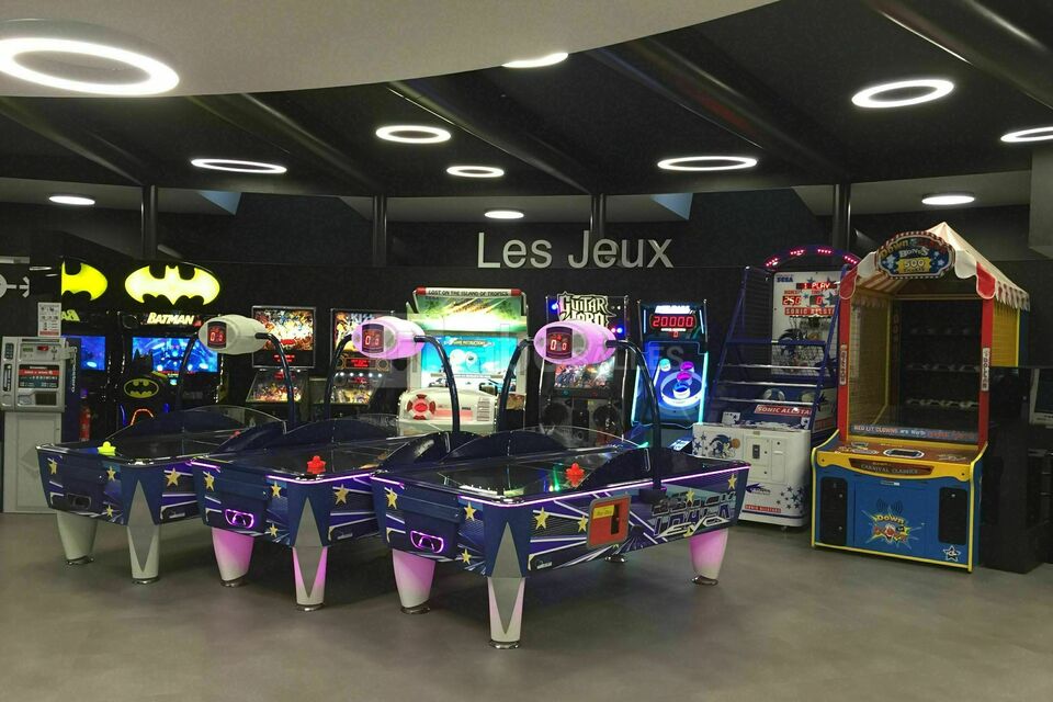 Aire de jeux