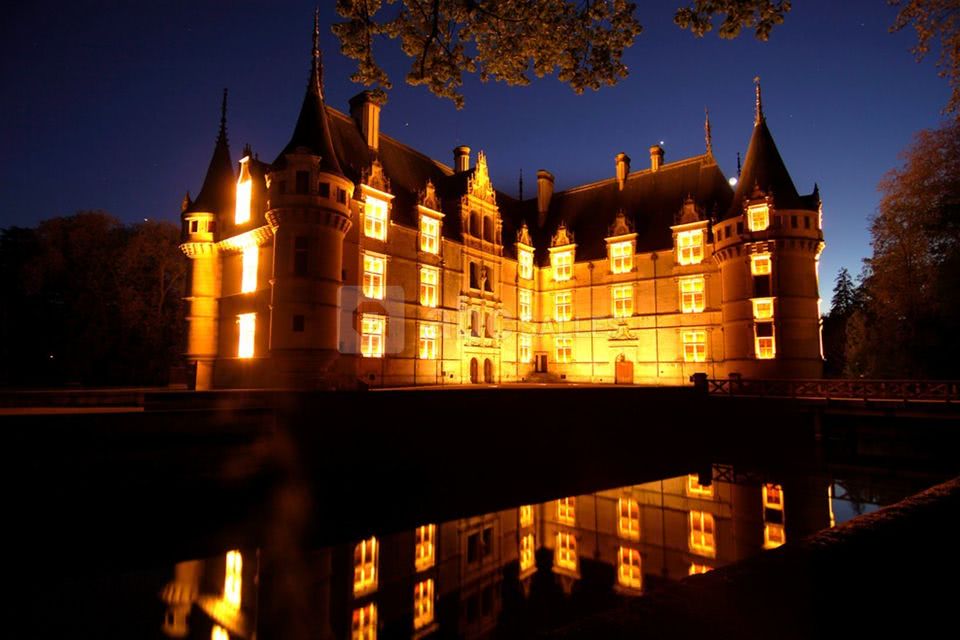 Château d'Azay-le-Rideau