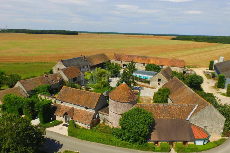 Gîtes du Martroy