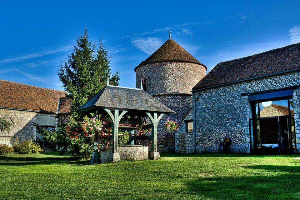Gîtes du Martroy