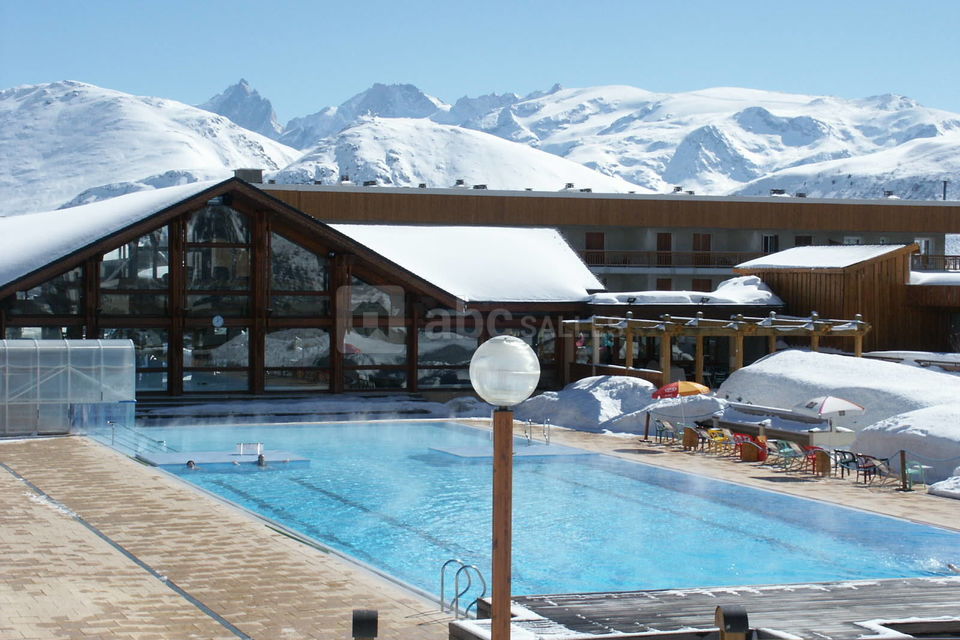 Palais des Sports et des Congrès de l'Alpe d'Huez