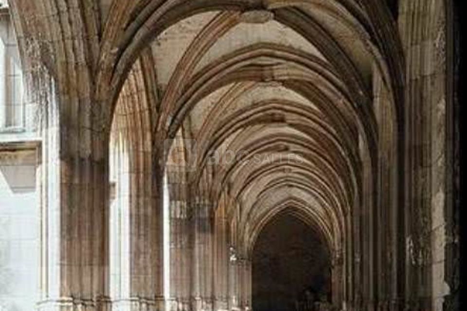 Le Cloître de la Psalette