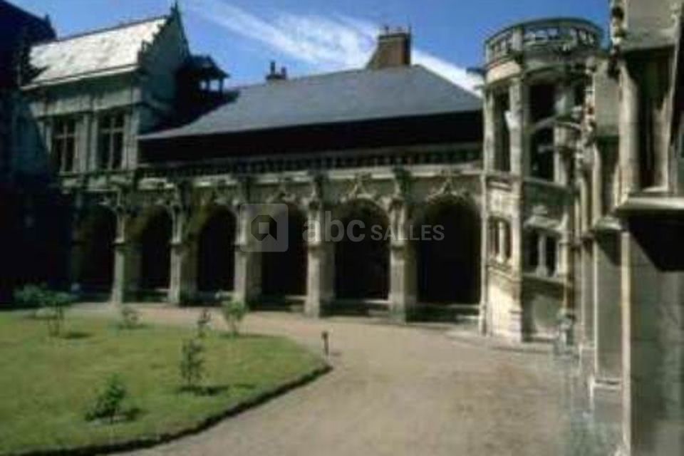 Le Cloître de la Psalette